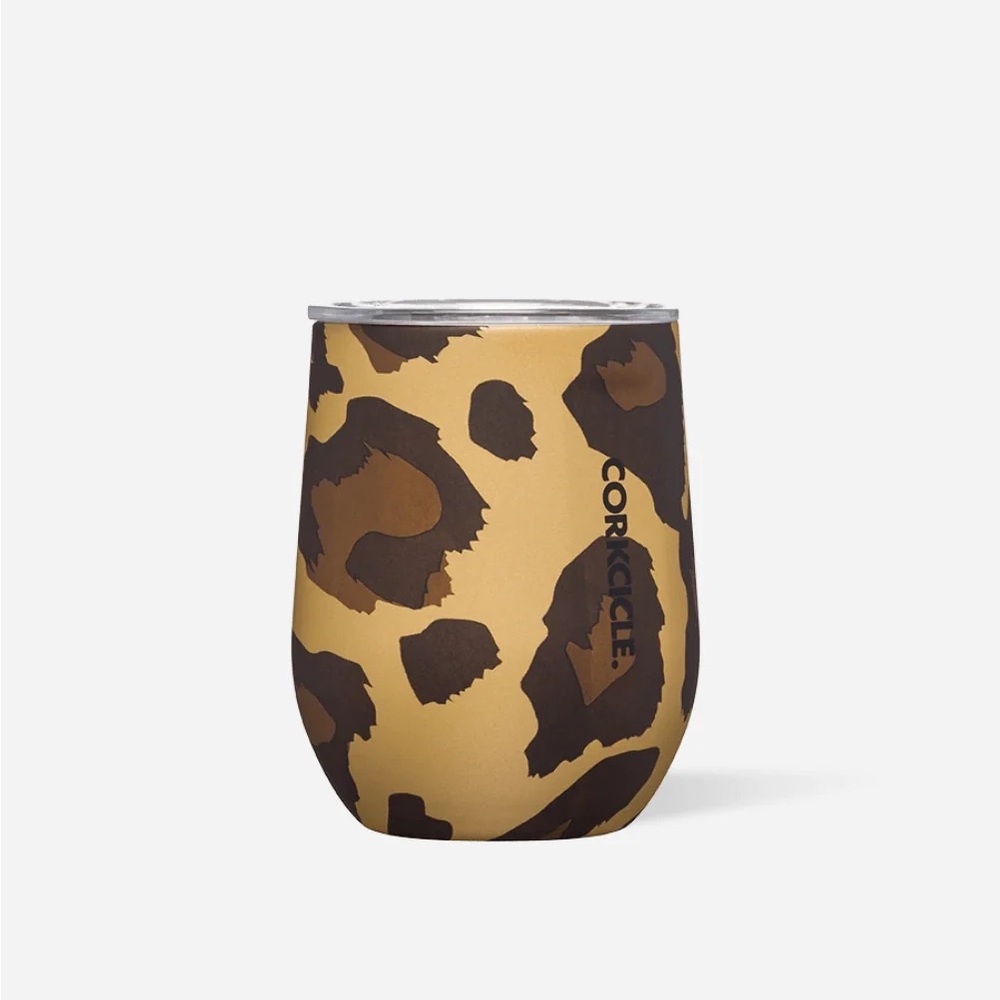 Corkcicle Wild Pattern Tumbler